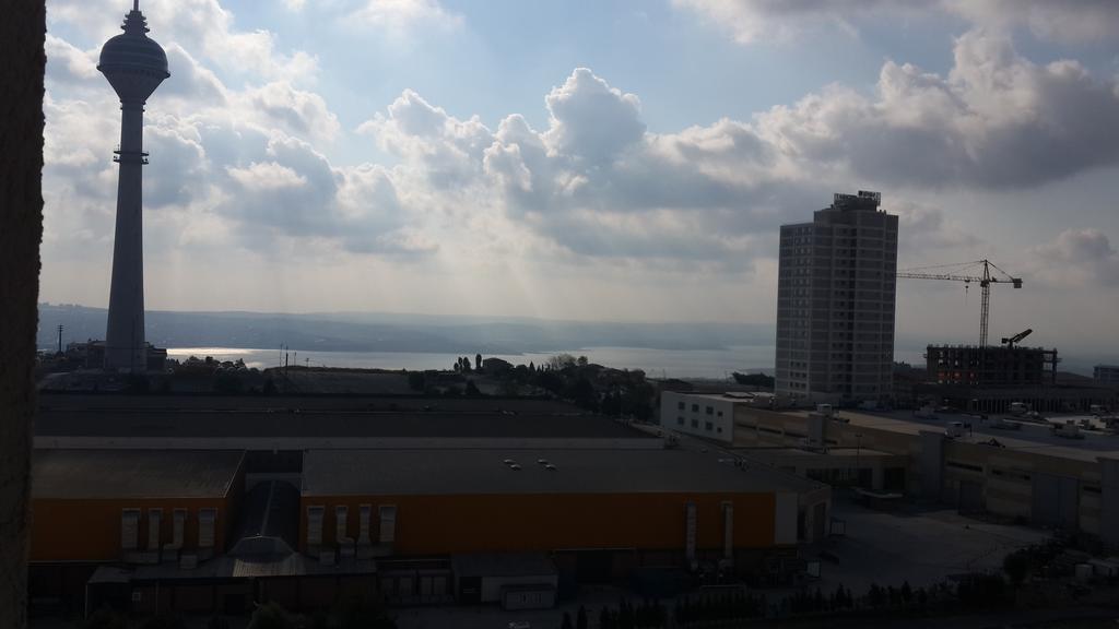 Fuarhome Tuyap Buyukcekmece Exterior photo